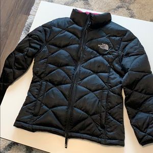 Puffy Jacket (The North Face)